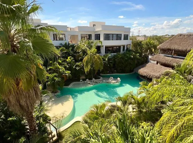 Amazing Luxury Penthouse With Sunset,sunrise View, Private Jacuzzi And Rooftop Pool