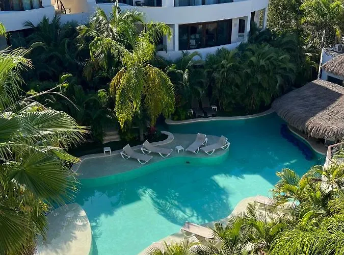 Amazing Luxury Penthouse With Sunset,sunrise View, Private Jacuzzi And Rooftop Pool Apartment