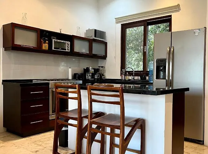 Amazing Luxury Penthouse With Sunset,sunrise View, Private Jacuzzi And Rooftop Pool * Tulum
